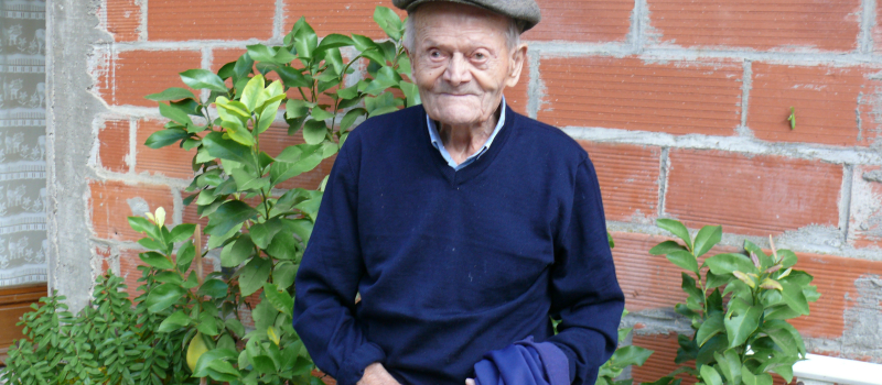 Le doyen d'Occitanie, René Carde, est décédé à l'âge de 107 ans et demi