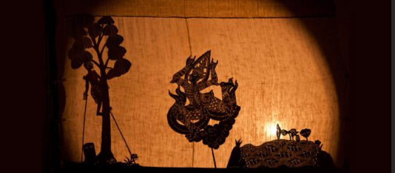 Marionnettes du Cambodge au Houga