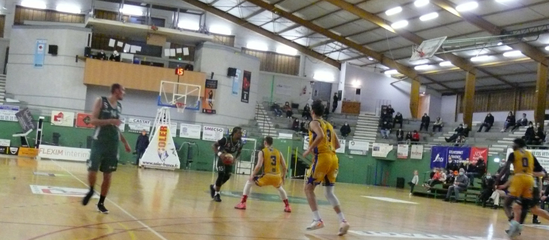 Une bonne remise en jambes pour le VCGB