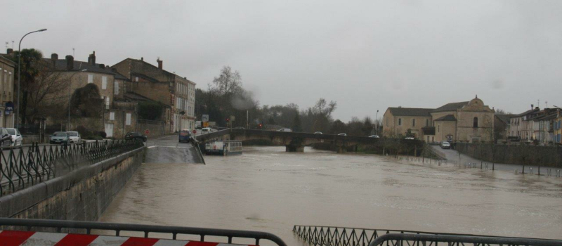 Que peut-on craindre de cette nouvelle montée des eaux ?