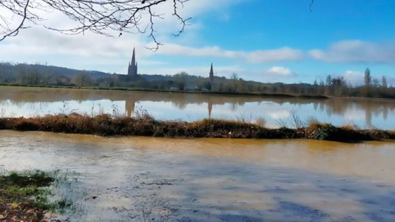Faits d'hiver Que d'Eau !