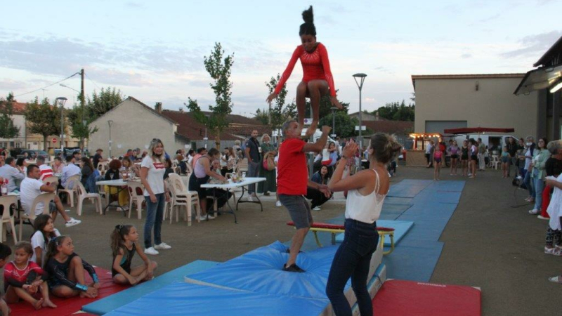 La gymnastique : un vrai sport de compétition, mais aussi un sport plaisir pour tous