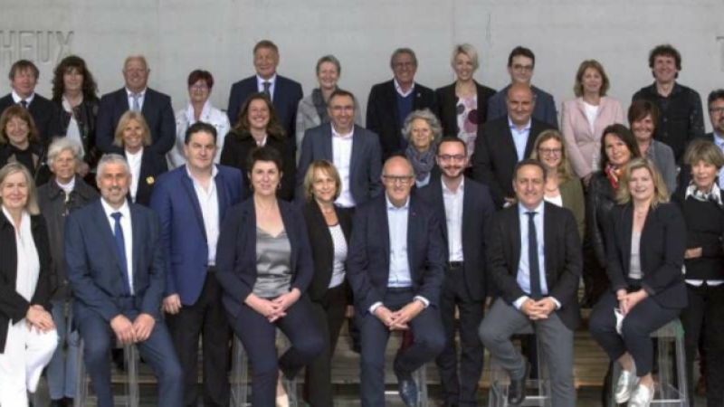 Le Gers autrement s'exprime