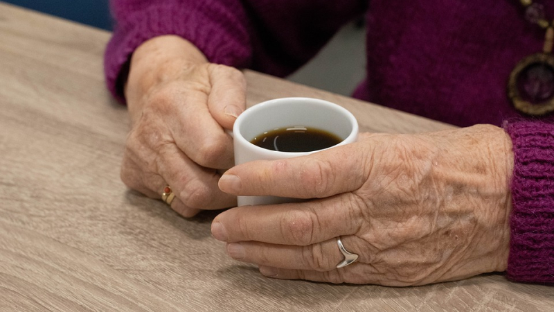 Des moments d'écoute et d'échanges grâce à l’association France Alzheimer