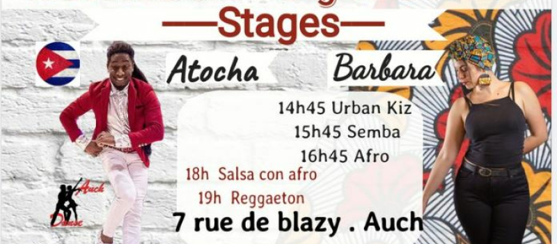 Danses afro