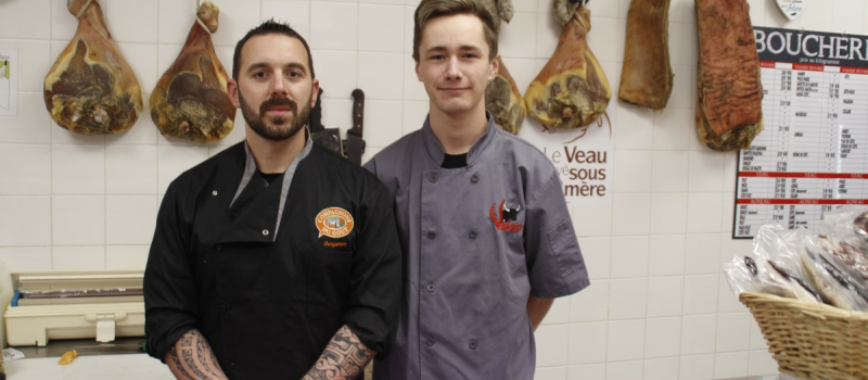 Matthieu Mestdagh, un parcours professionnel prometteur