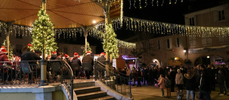 Fêtes de fin d'année : le rideau est tombé