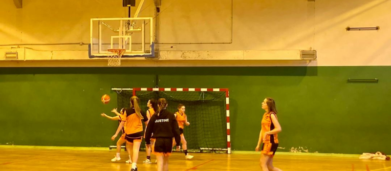 UAV Basket : les Seniors Filles 1 en demi-finale et d'autres belles victoires !