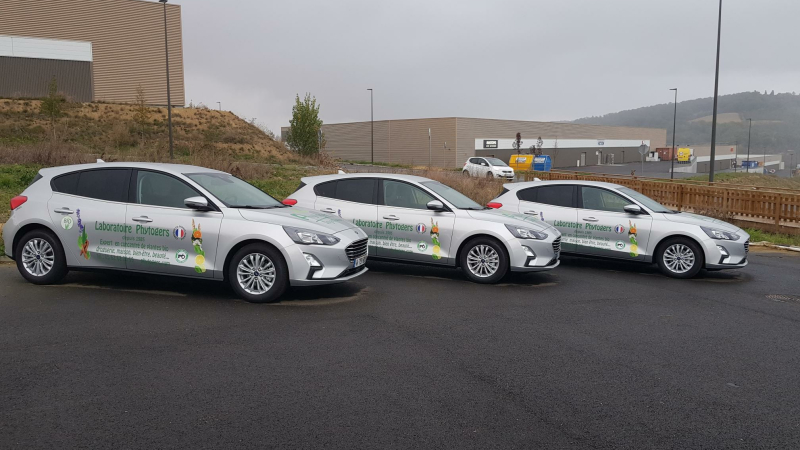 Un nouvel équipage de déplacement à réduction impact carbone