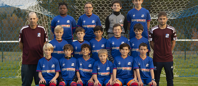 FCM L'équipe une s'incline face au leader