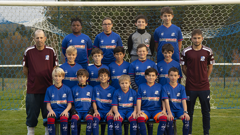 FCM L'équipe une s'incline face au leader