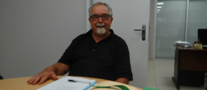 Hommage unanime rendu à Serge Chambert