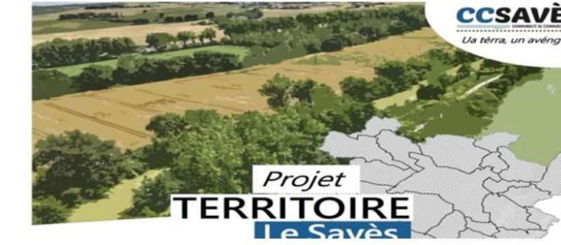Savès : lancement d’un «Projet de territoire»
