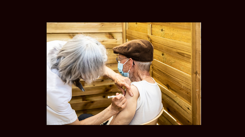 Vaccination à Nogaro: dernière heure