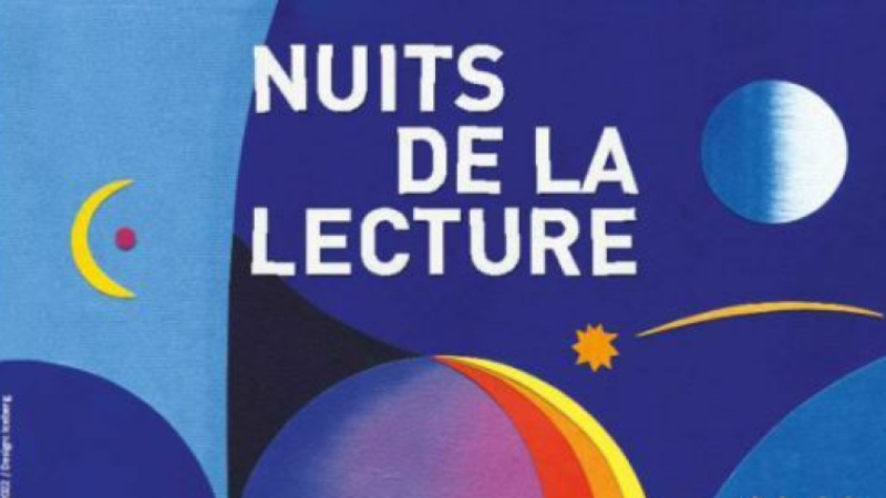 Nuits de la lecture