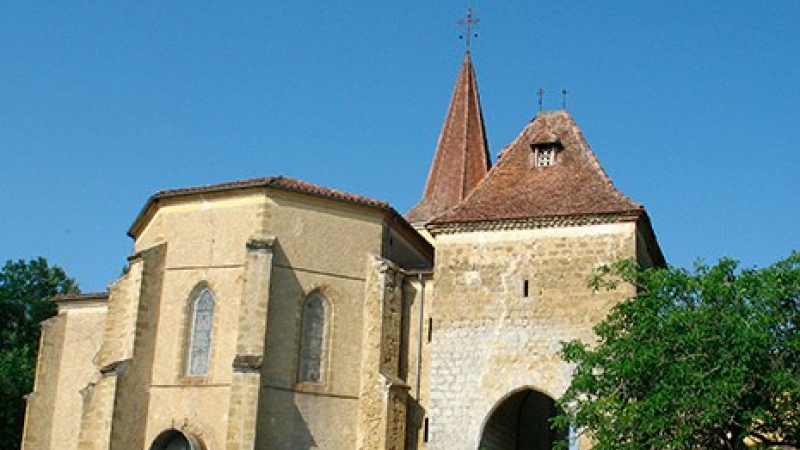 Lous Quarantapes en marche vers Pouylebon