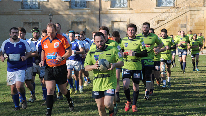 VVA L XV une revanche à prendre j