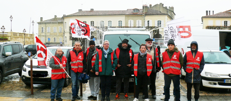 Les chauffeurs de Kéolis continuent partiellement leur mouvement de grève
