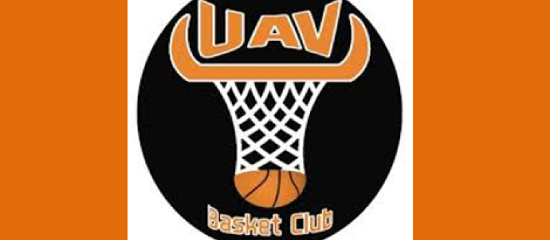 UAV Basket : programme du week-end de l'école de basket