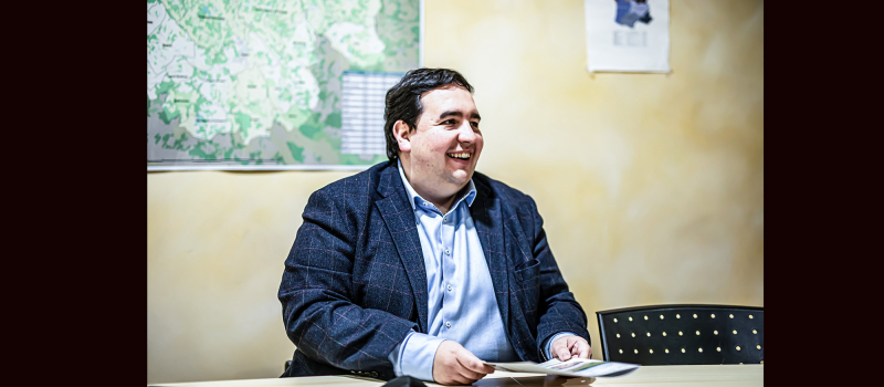 Vincent Gouanelle (CCBA Nogaro) répond au commentaire d'Élisabeth Dupuy-Mitterrand