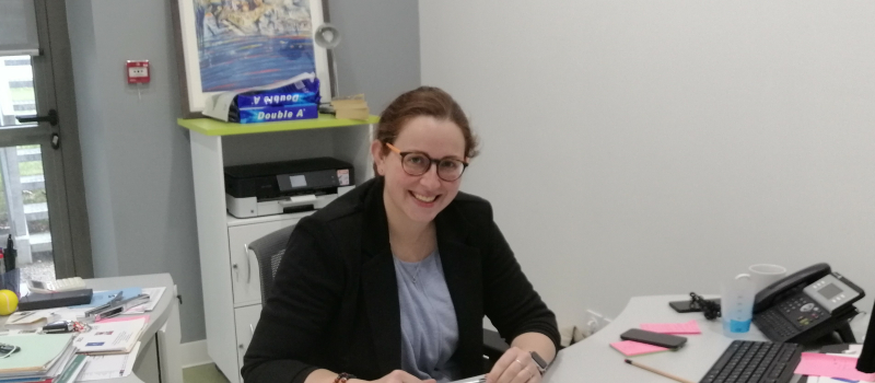 Rencontre avec Barbara Neto : bilan 2021 et perspectives 2022
