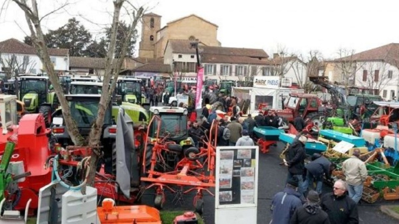 Foire de Barcelone du Gers : Un grand moment pour le monde agricole