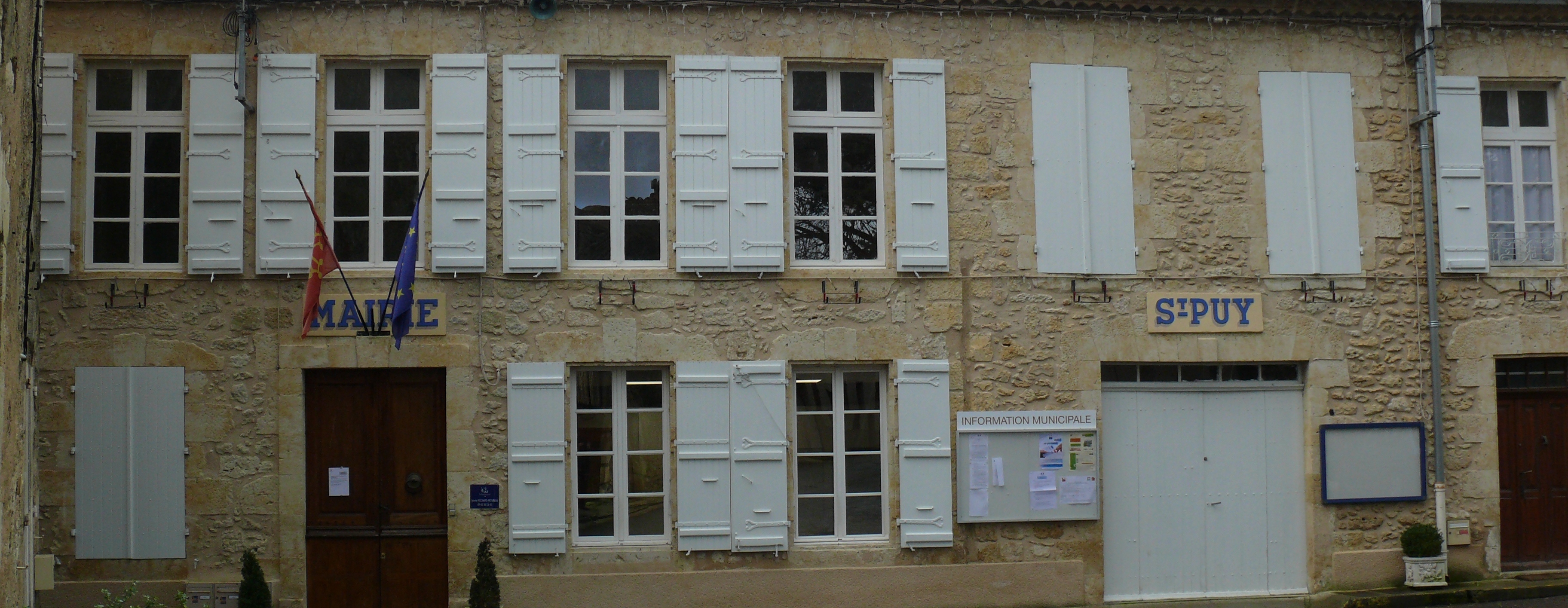 Mairie de Saint Puy 2.JPG