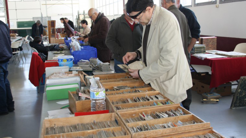Rendez-vous des collectionneurs de tous genres