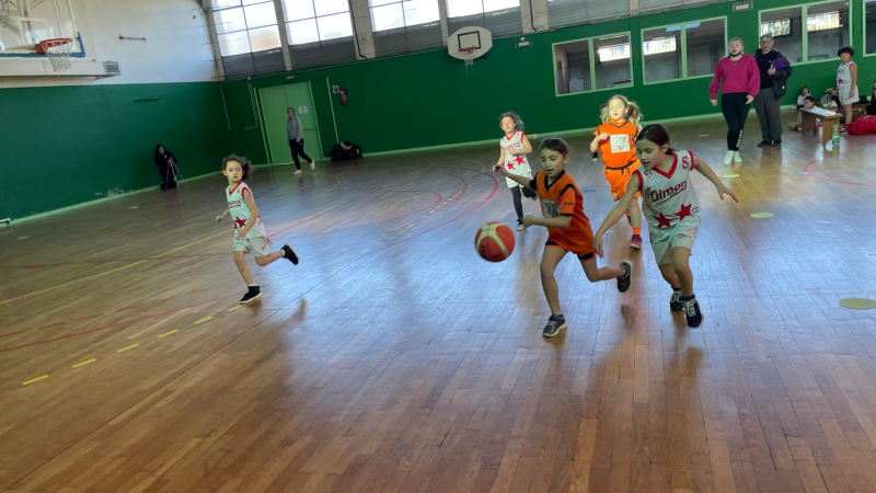 De belles victoires pour l'UAV Basket !