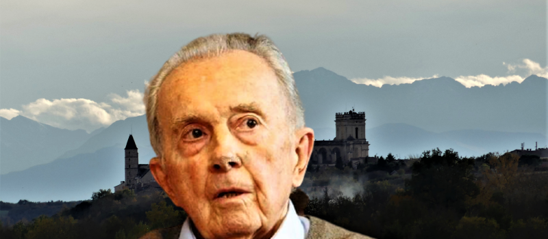 Jean Laborde, les hommages: Un homme au service des autres .