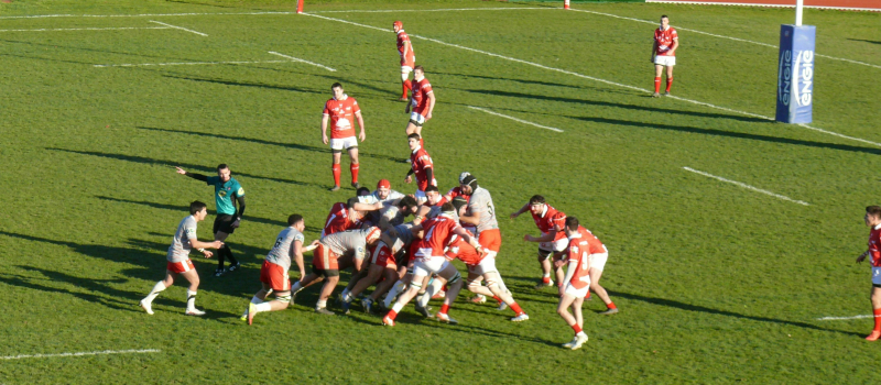 Le RC Auch empoche son second derby