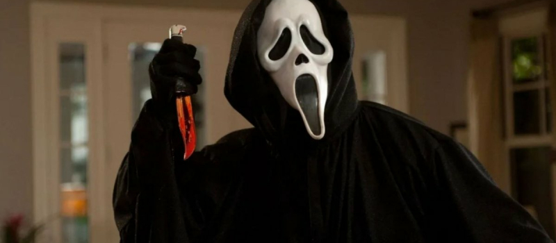 "Scream" au cinéma mercredi