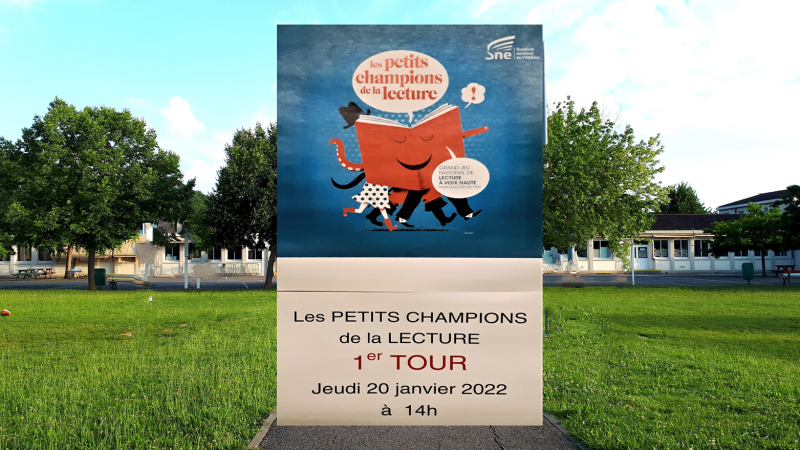 Ecole de Pavie : Les CM2 Petits Champions de la Lecture !