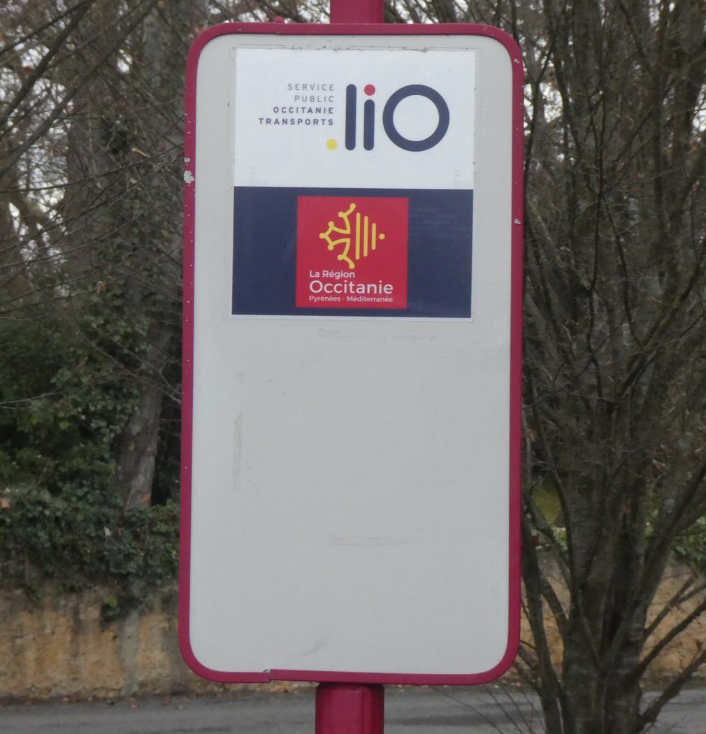 Dans chaque village concerné, ce panneau !
