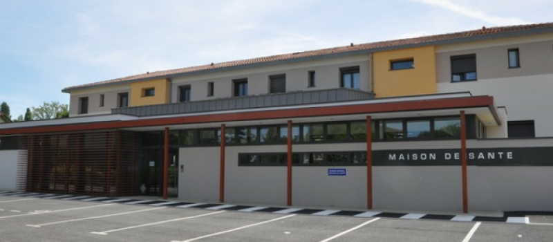 un médecin de plus à la maison de santé