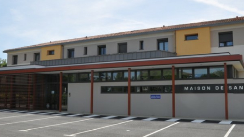 un médecin de plus à la maison de santé