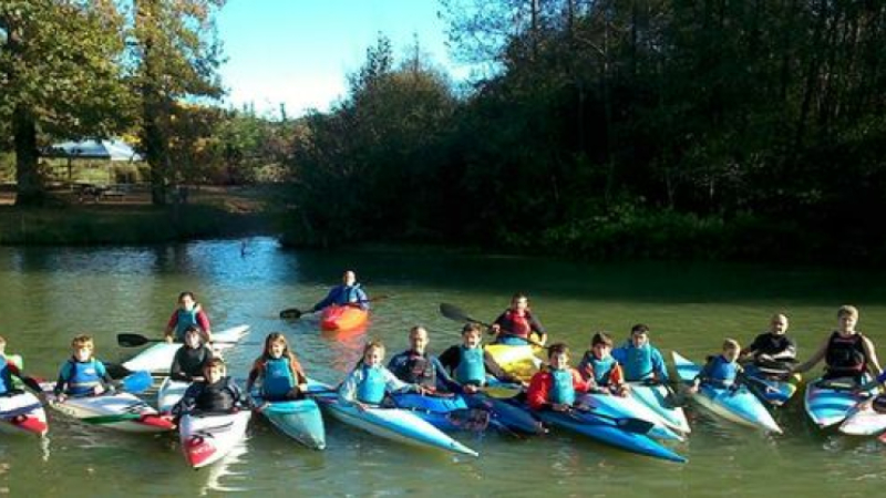 Le club canoé kayak : Un atout touristique