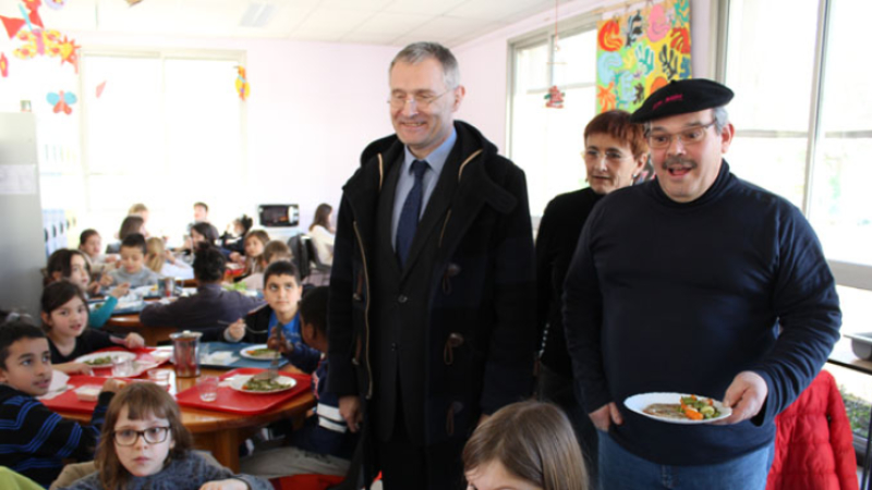 Disparition de Simon Faulong