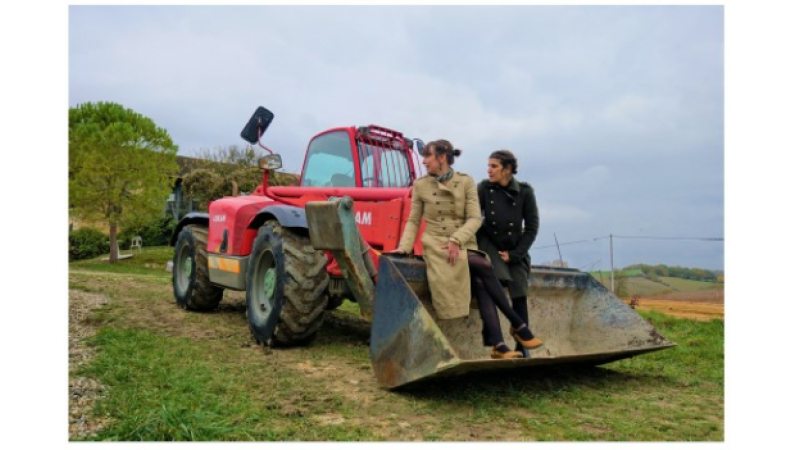 SOAN Communication sur le marché de Castéra Verduzan dimanche !