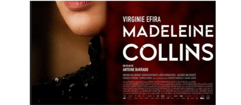 "Madeleine Collins" au cinéma samedi soir
