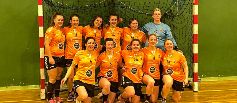 Week-end victorieux pour l'UAV Handball !