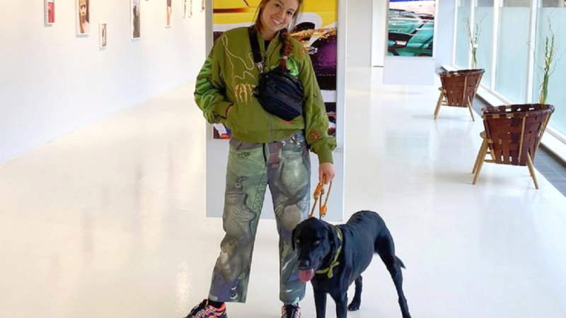 Sophie Green invitée d'honneur
