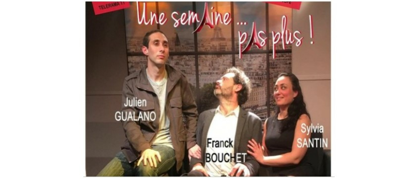 Première pièce de théâtre de l'année avec In § Off