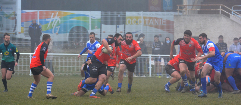 L'EAB XV maitrise son sujet