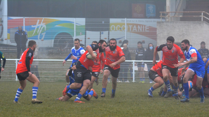 L'EAB XV maitrise son sujet