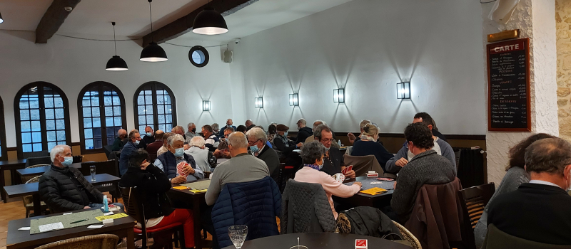 L'Excuse vicoise : résultats du tournoi de vendredi 28 janvier