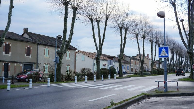 La municipalité fleurantine investit pour la sécurité des piétons