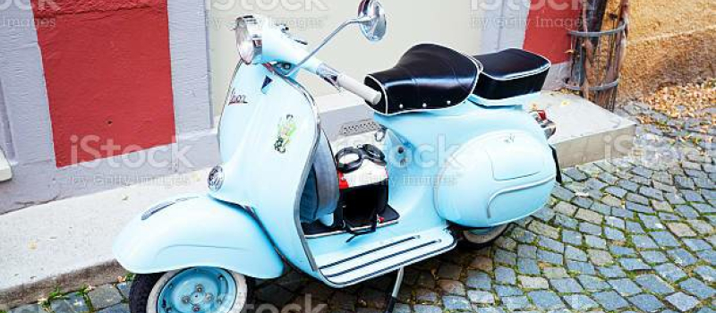 Vespa scooter club  de  Lomagne, le bulletin d'adhésion 2022 est en ligne