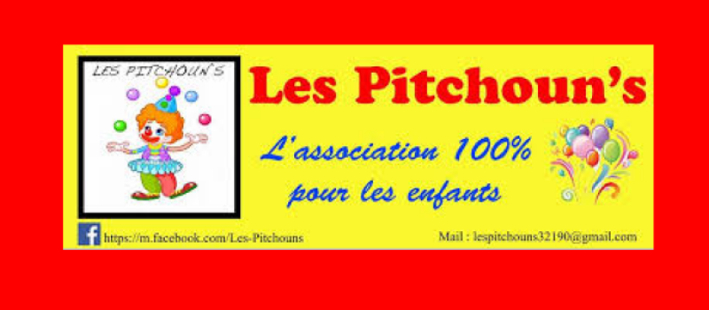 L'association les Pitchun's organise  son vide-grenier