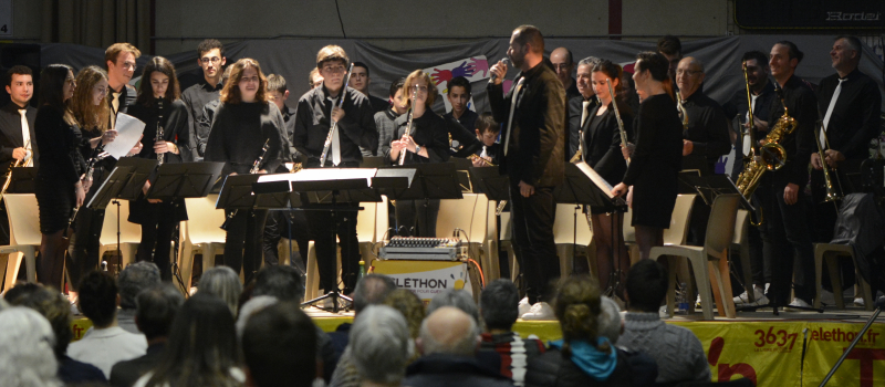 Concert de l'Ecole de musique
